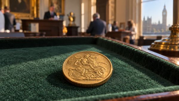 Les secrets pour bien investir dans le demi souverain en or